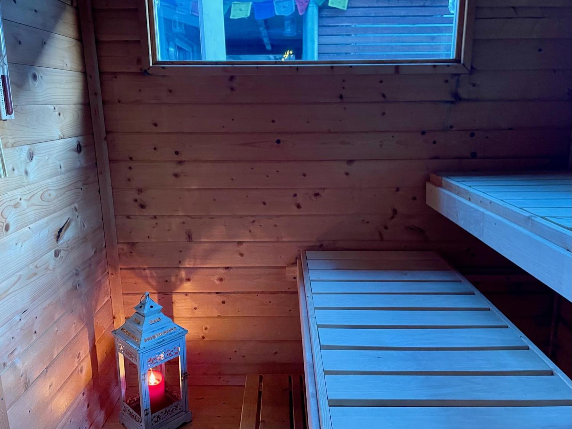 Modernes Holzhaus Im Skandinavischen Stil Mit Sauna, Garten Und 2 Katzen Νόρντερστεντ Εξωτερικό φωτογραφία
