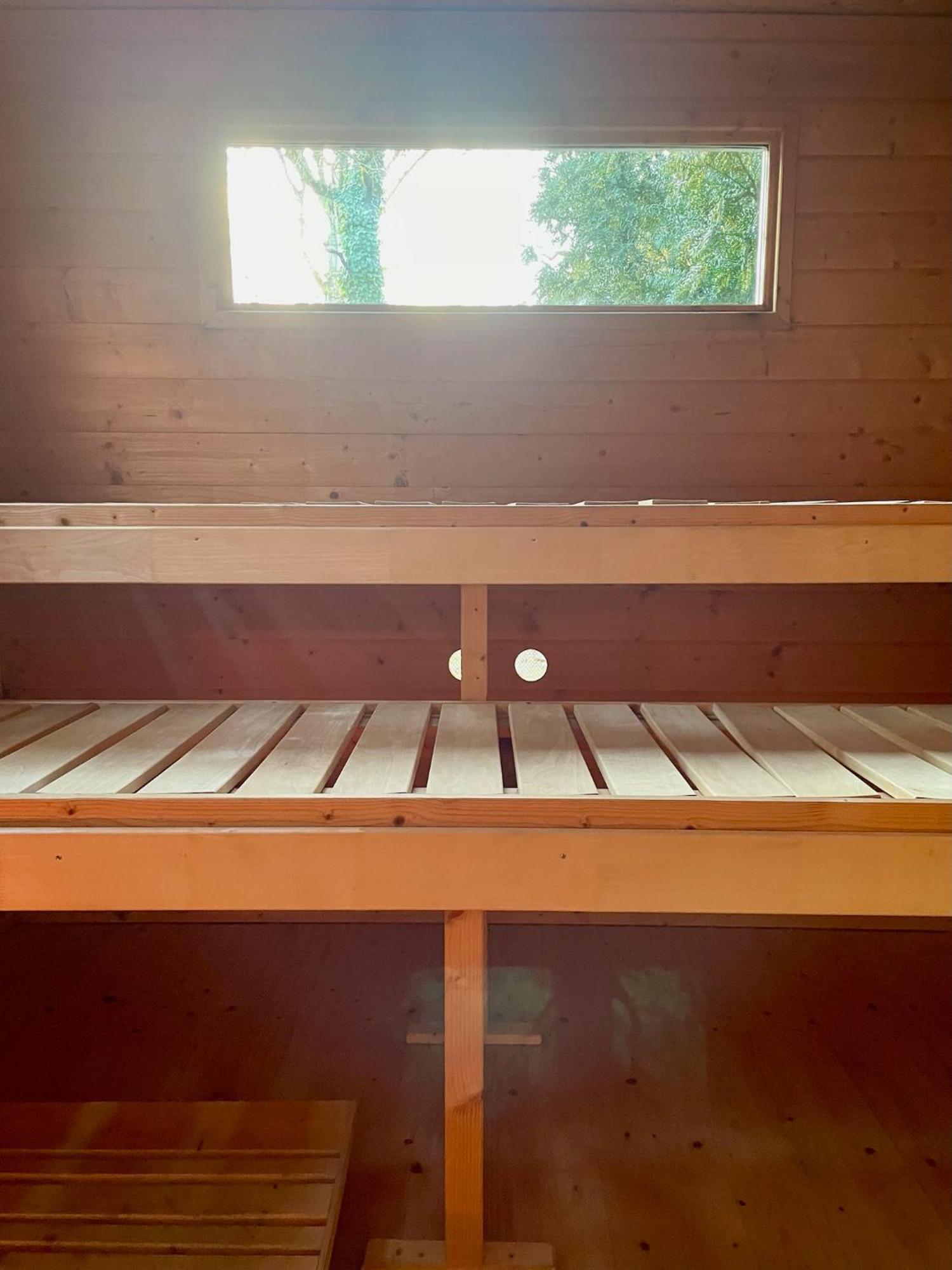 Modernes Holzhaus Im Skandinavischen Stil Mit Sauna, Garten Und 2 Katzen Νόρντερστεντ Εξωτερικό φωτογραφία
